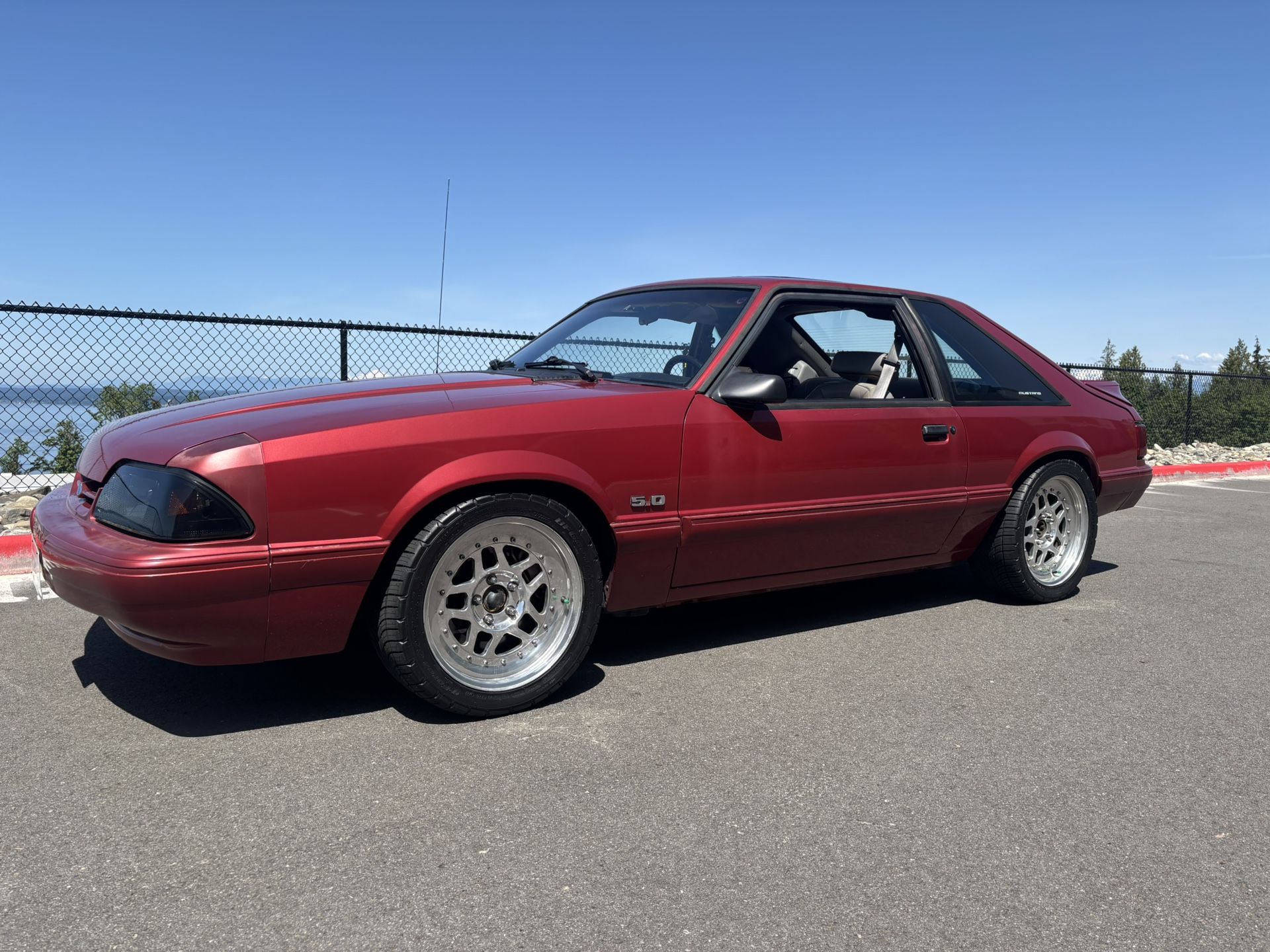 1992 Ford Mustang