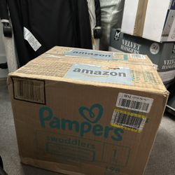 Pampers Size 1 #198