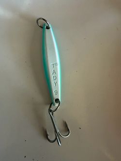 Tady 9 Fishing Jig Lure