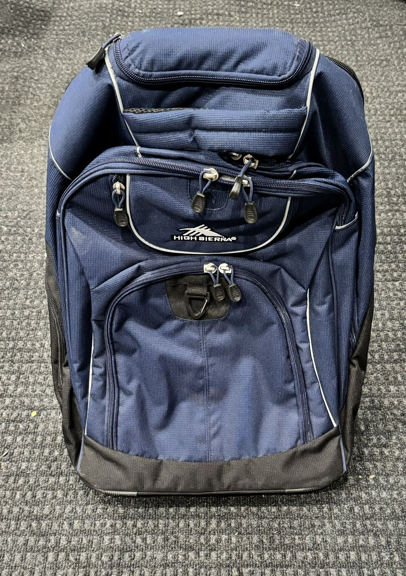 Roller Backpack