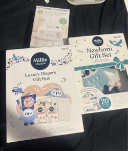 BABY BOY BUNDLE/PAQUETE PARA BEBÉ