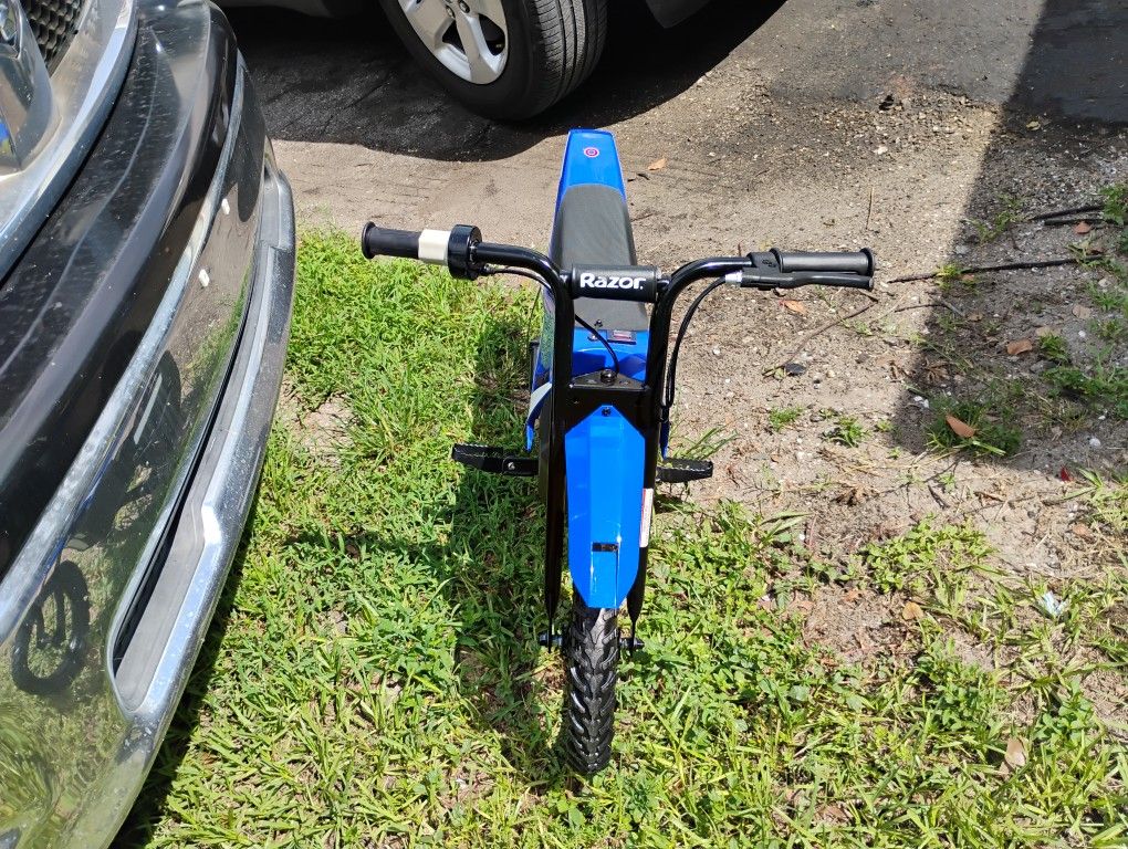 Razor Mx 125 Refurbished