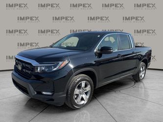 2025 Honda Ridgeline