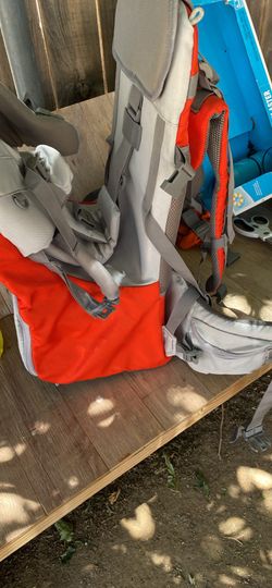 Kid Sit Stand Hiking Travel Backpack