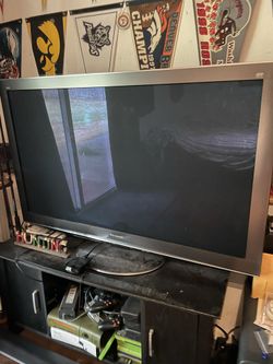 Panasonic Viera 1080p 50” 3D TV