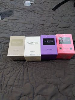 Fragancias en venta.