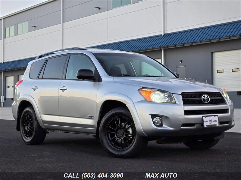 2009 Toyota RAV4