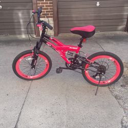 Avigo 20” Air Flex Bike