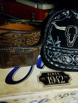 Belt Hat