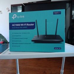 TP-Link AC1900  Wifi Router