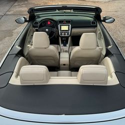 2009 VOLKSWAGEN EOS 2.0T