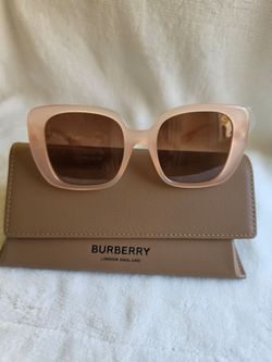 Lentes burberry nuevos