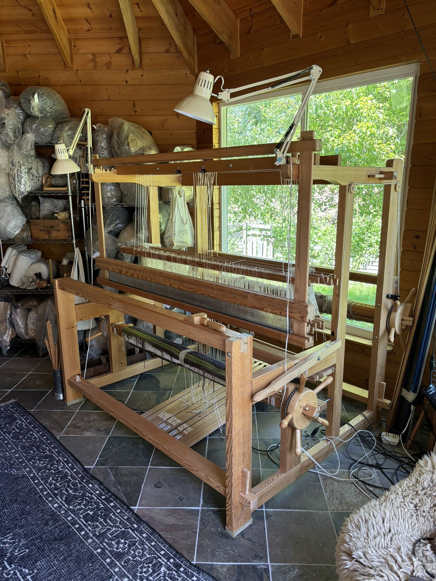 Vintage Glimakra Standard Loom
