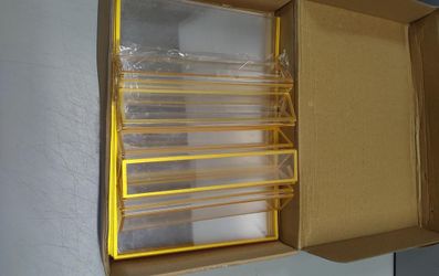 Acrylic signs