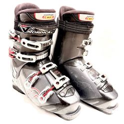 Mens Nordica Ski Boots (Size 10 / 10.5)