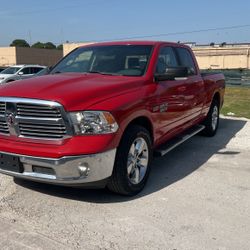 2019 Dodge Ram 1500 5.7 55 K Miles