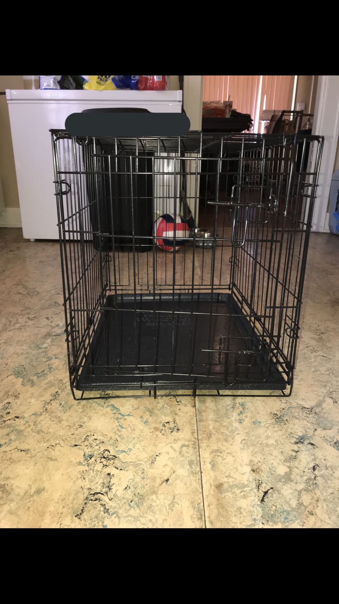 Dog Kennel/Crate/Cage