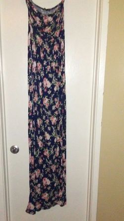 Long dress