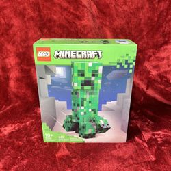 Lego 21276 Minecraft