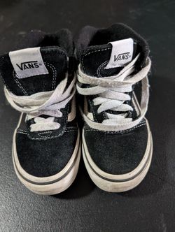 Kids Vans - Size 11