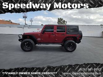 2013 Jeep Wrangler Unlimited