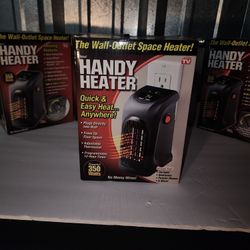 Room, Garage, Or Office Heater. 