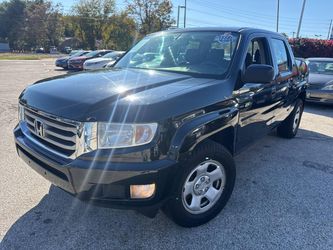 2013 Honda Ridgeline