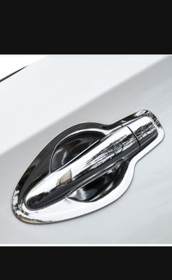 Nissan Murano  Chrome Door Handles 