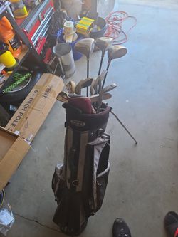 Diamond Tek Golf Clubs