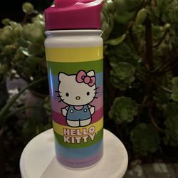 Hello Kitty, tumbler