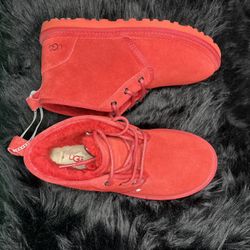 Neumel Boot UGG 'Samba Red