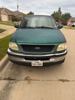 1997 v6 f150 need gone