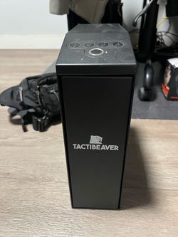 Biometric Home Defense Safe with Mount