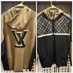 New xL Fleece Jacket Very Warm 