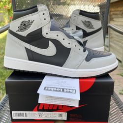 jordan 1 retro high Shadow 2.0 Size 9/10.5/12/13