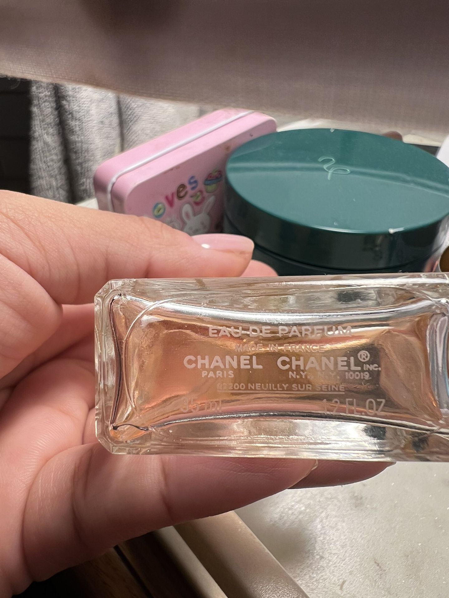 Chanel Coco Mademoiselle