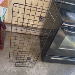 Dog Vehicle Guard Gate