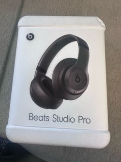Beats Studio Pro Brand New Never Open $185 Firm Price Pick Up Only
