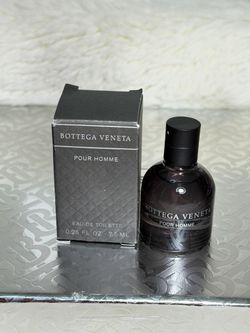 Bottega Veneta Pour Homme Eau de Toilette 0.25 fl oz NWT
