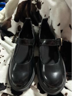 Zara Mary Jane shoes