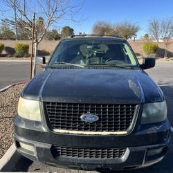 2004 Ford Expedition