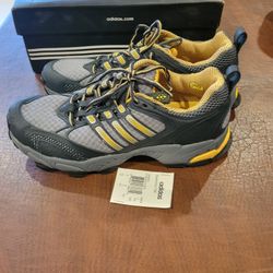 Adidas New in the box Supernova trail running shoes 748659. Size 9.5 
Mens US, 43 1/2 EUR.  UPC (contact info removed)44.