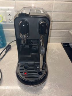 Creatista Plus Nespresso