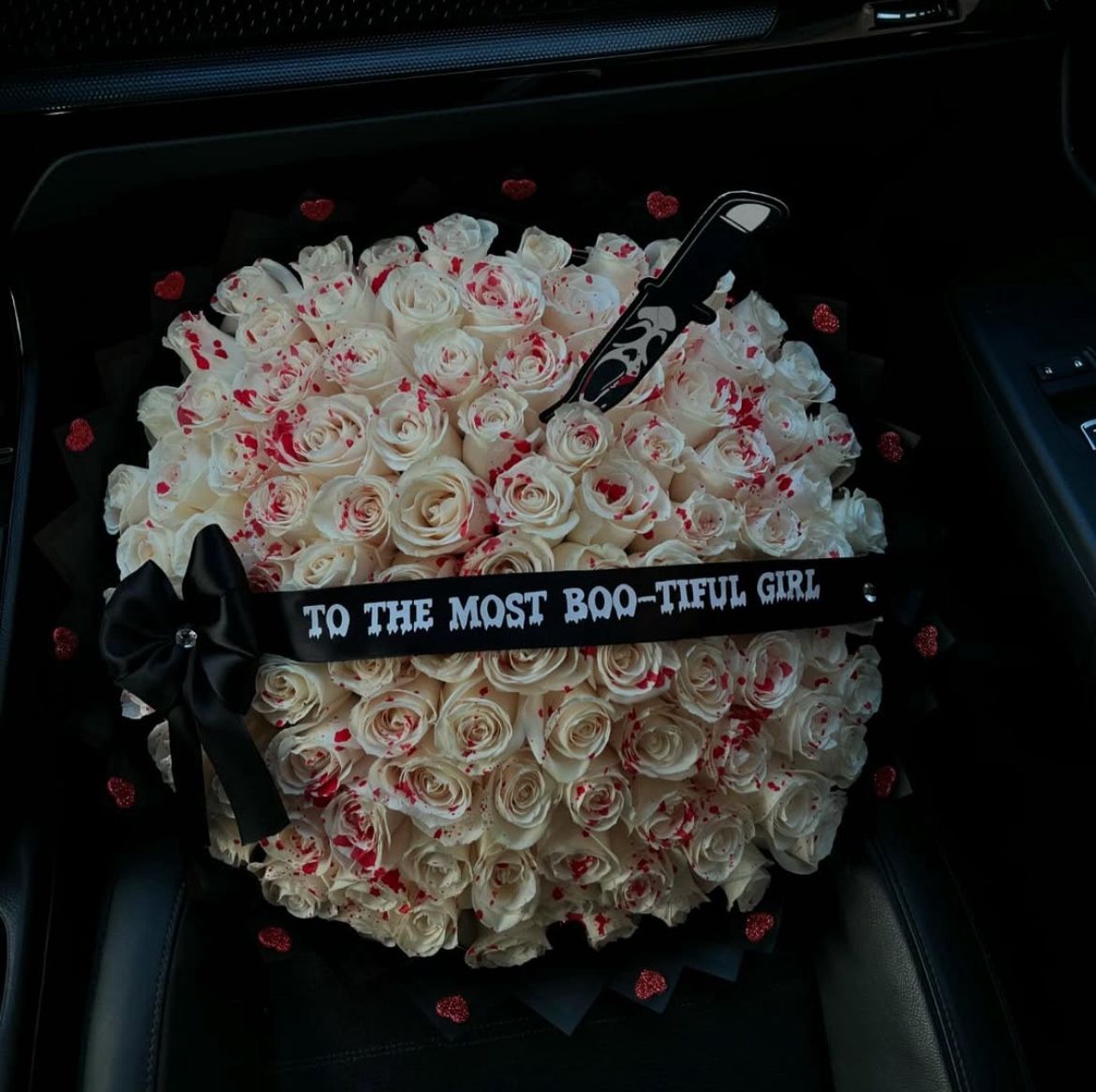Halloween Bouquet