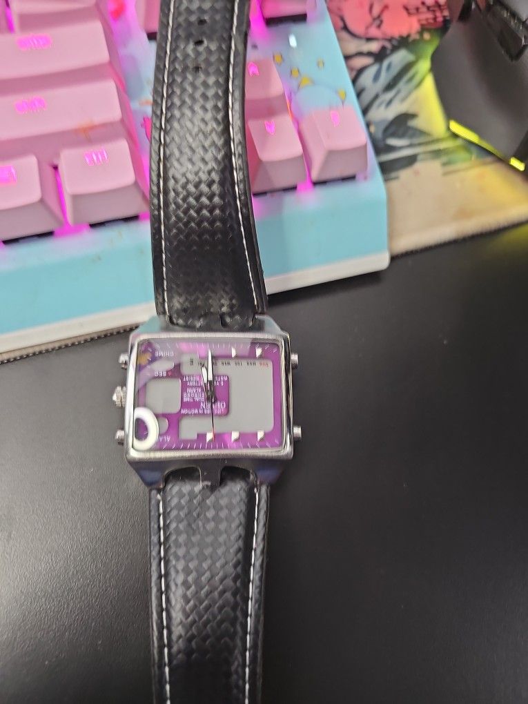 Oshen Watch