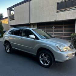 2007 Lexus Rx 400h