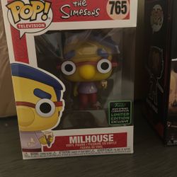 Milhouse Funko 
