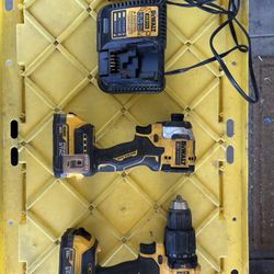 Combo Dewalt Power Stack 