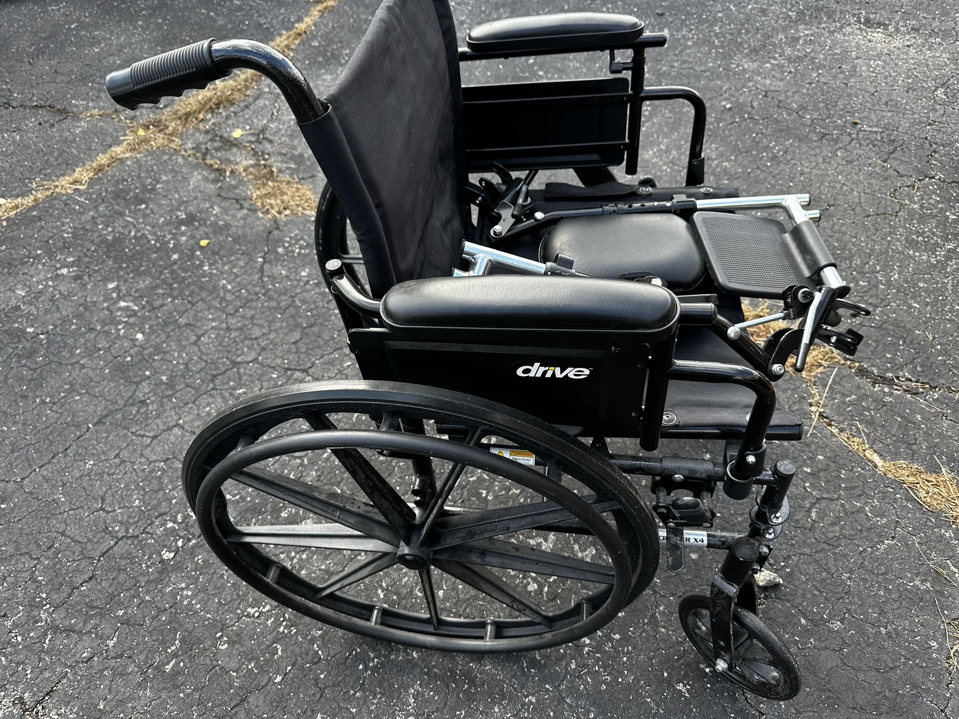 Wheel Chair