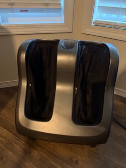 Tisscare Shiatsu Foot and Leg Massager